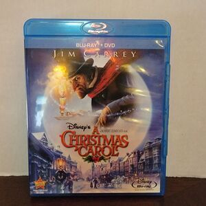 DVD/BLU-RAY Disney's A Christmas Carol